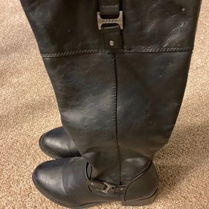 Rampage Knee High Womans Boots